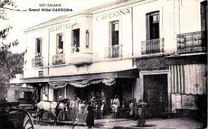 1913- Rio-Salado - Grand Hotel Cardona